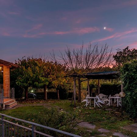 La Cantina Del Podere Dei Boni Fauglia Exteriér fotografie