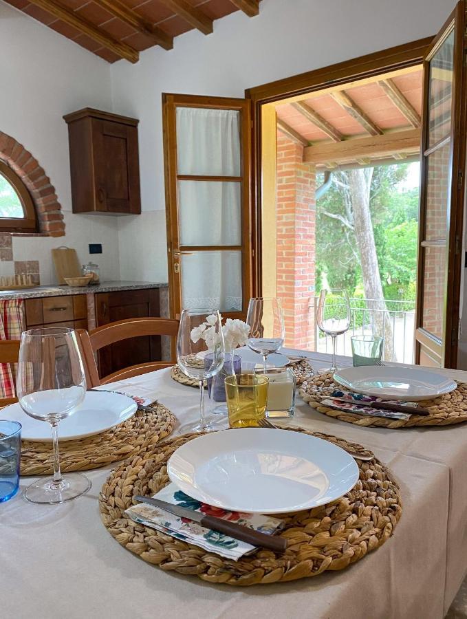 La Cantina Del Podere Dei Boni Fauglia Exteriér fotografie