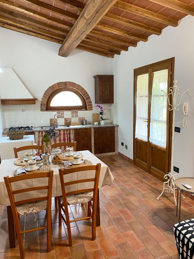 La Cantina Del Podere Dei Boni Fauglia Exteriér fotografie