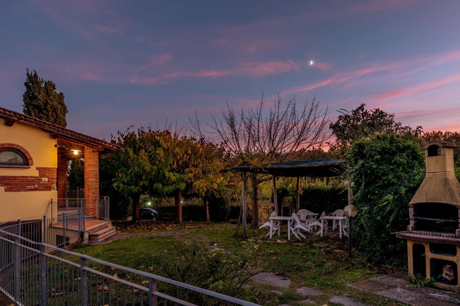 La Cantina Del Podere Dei Boni Fauglia Exteriér fotografie