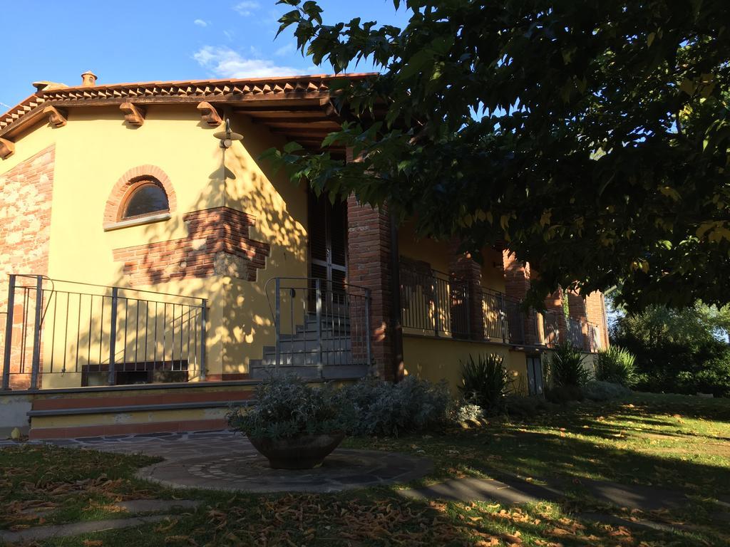 La Cantina Del Podere Dei Boni Fauglia Exteriér fotografie