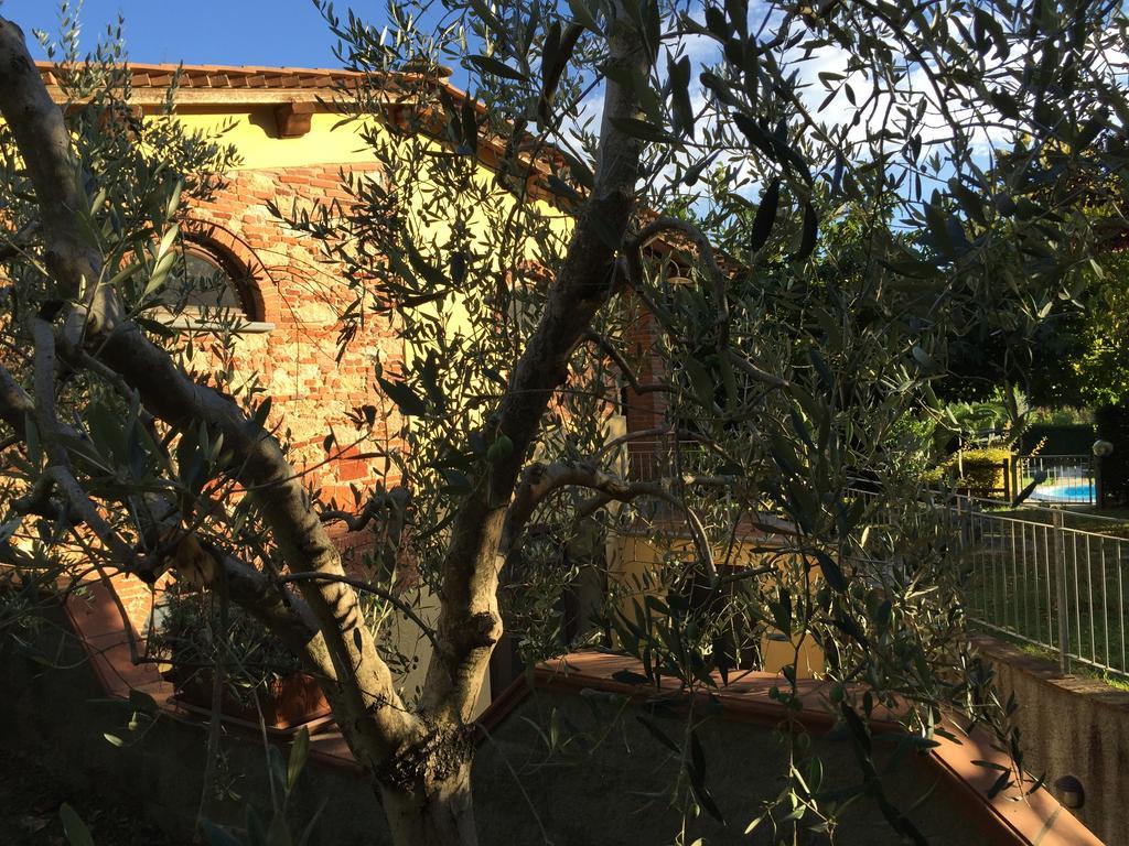 La Cantina Del Podere Dei Boni Fauglia Exteriér fotografie