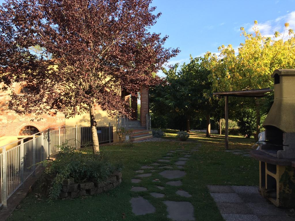 La Cantina Del Podere Dei Boni Fauglia Exteriér fotografie