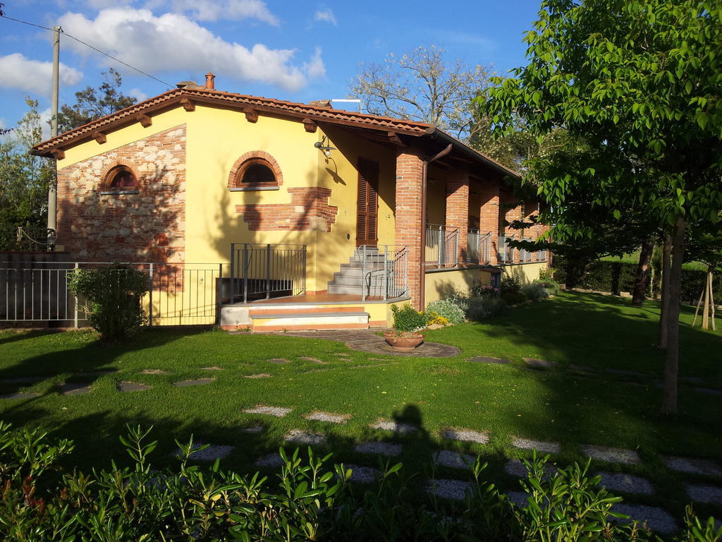 La Cantina Del Podere Dei Boni Fauglia Exteriér fotografie