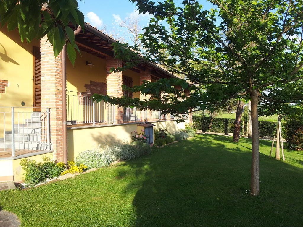 La Cantina Del Podere Dei Boni Fauglia Exteriér fotografie